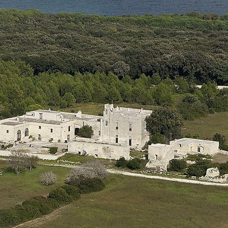 Masseria Specchiulla Otranto Buitenkant foto