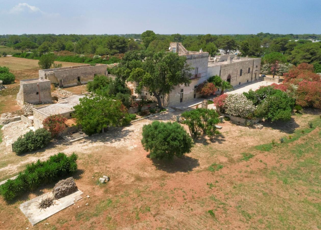 Masseria Specchiulla Otranto Buitenkant foto