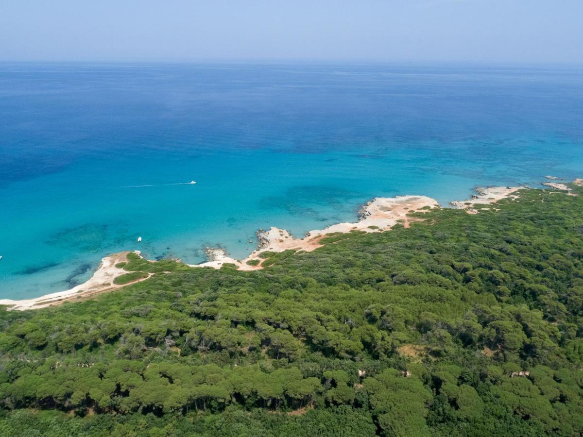 Masseria Specchiulla Otranto Buitenkant foto