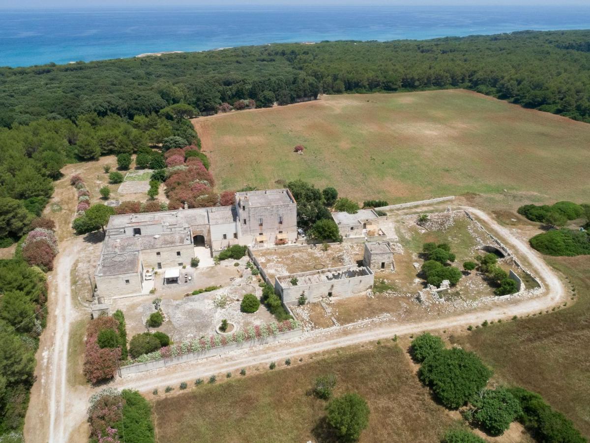 Masseria Specchiulla Otranto Buitenkant foto