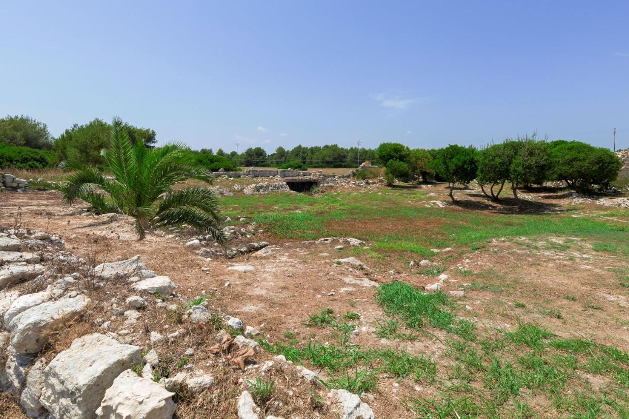 Masseria Specchiulla Otranto Buitenkant foto