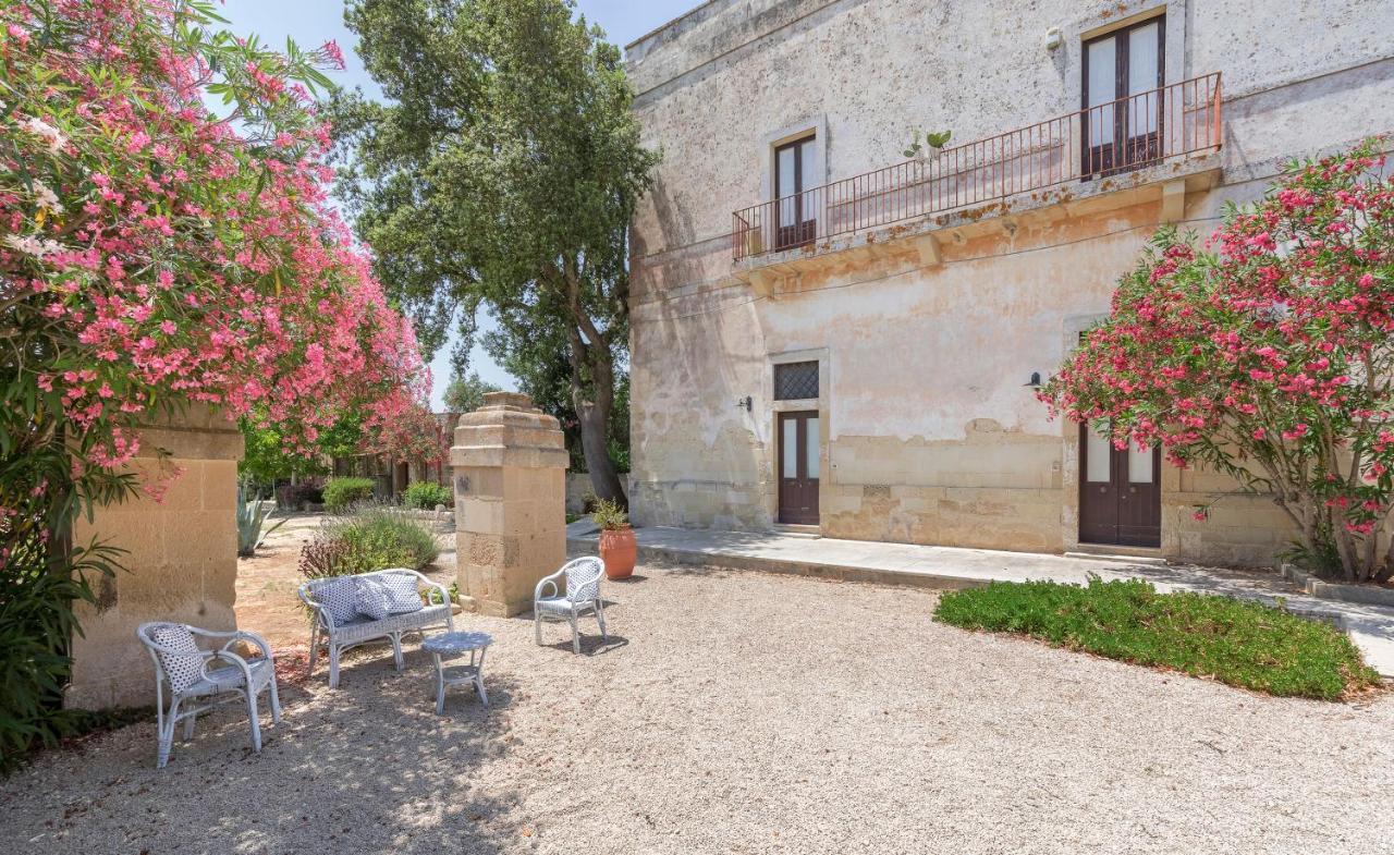 Masseria Specchiulla Otranto Buitenkant foto