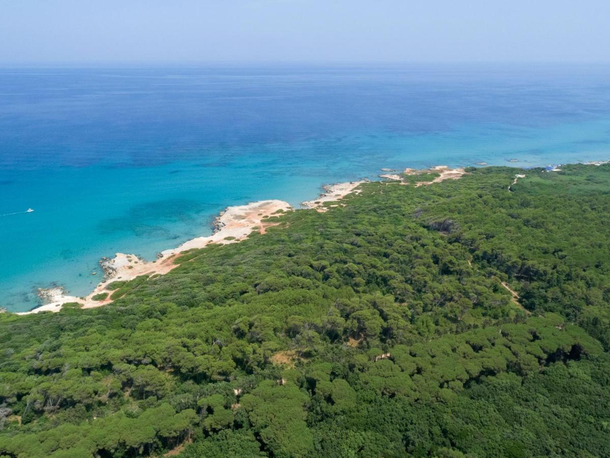Masseria Specchiulla Otranto Buitenkant foto