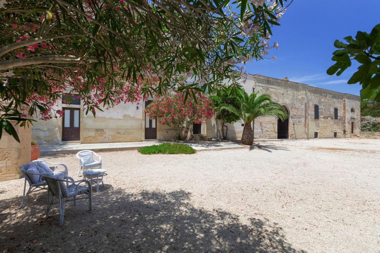 Masseria Specchiulla Otranto Buitenkant foto