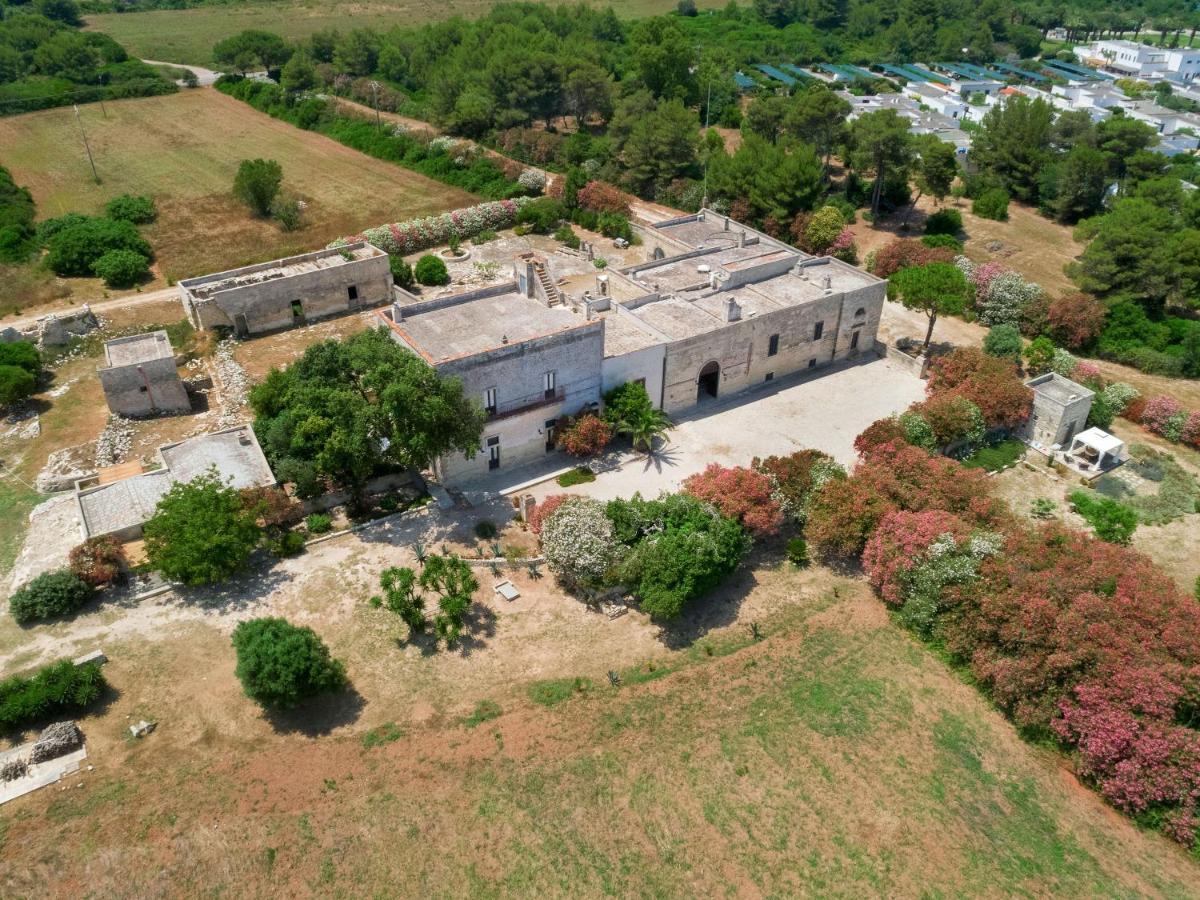 Masseria Specchiulla Otranto Buitenkant foto
