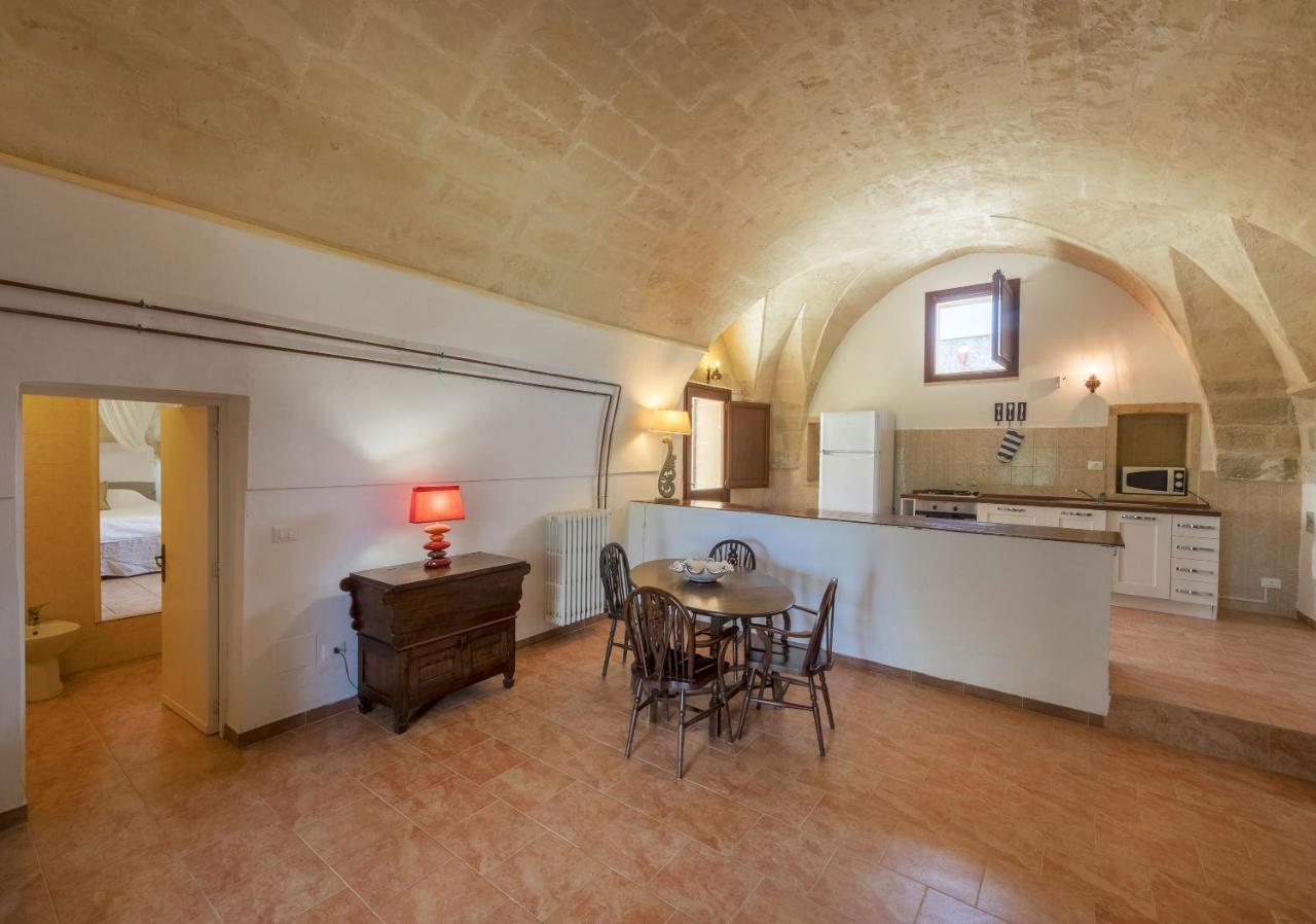 Masseria Specchiulla Otranto Buitenkant foto