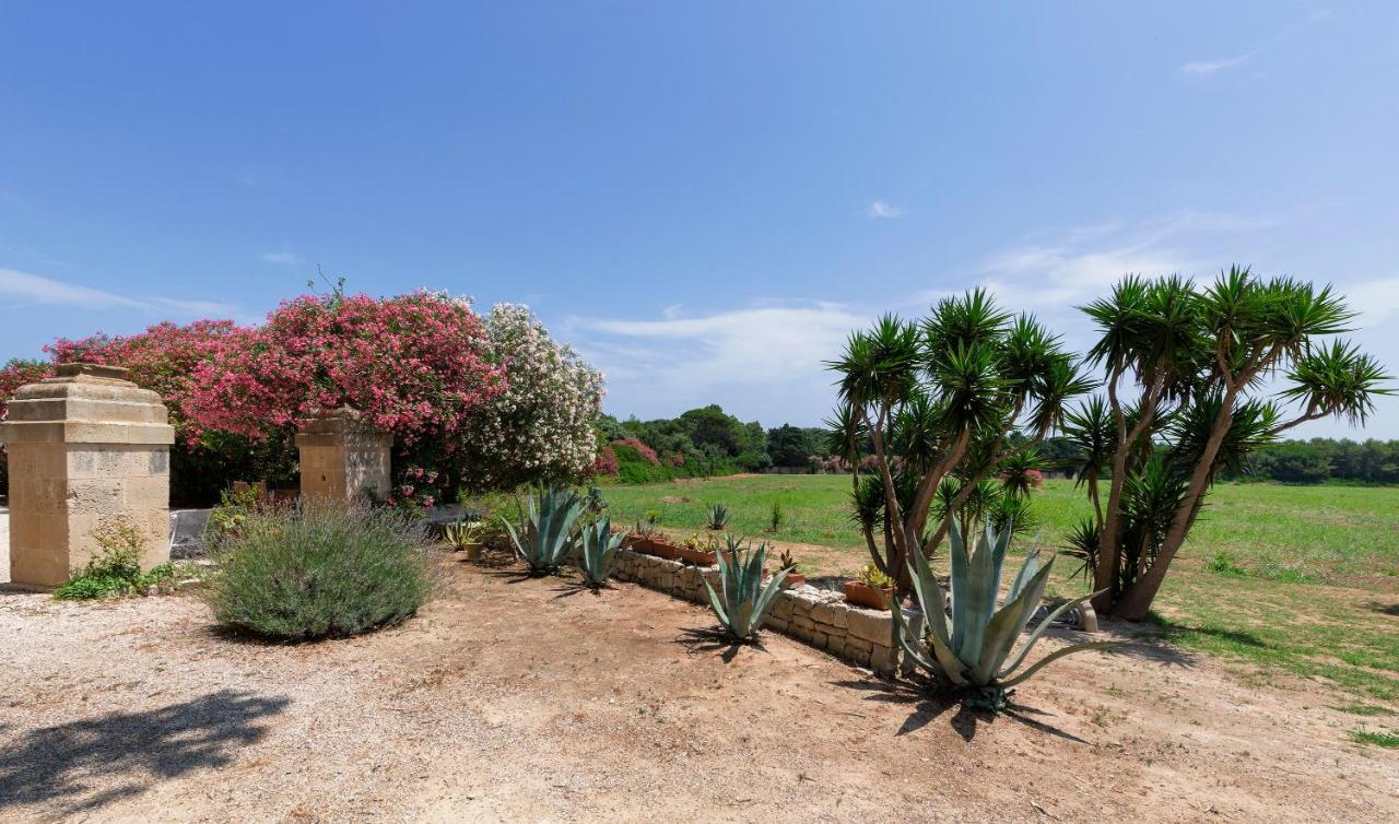 Masseria Specchiulla Otranto Buitenkant foto