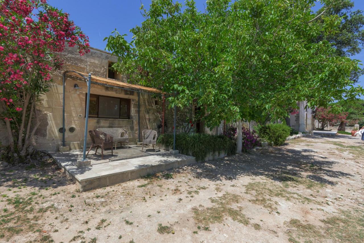 Masseria Specchiulla Otranto Buitenkant foto