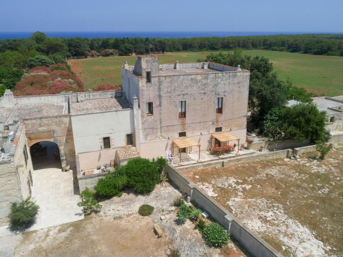 Masseria Specchiulla Otranto Buitenkant foto