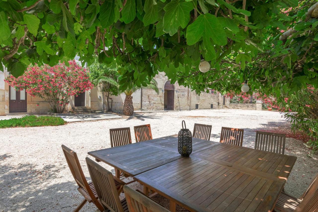 Masseria Specchiulla Otranto Buitenkant foto