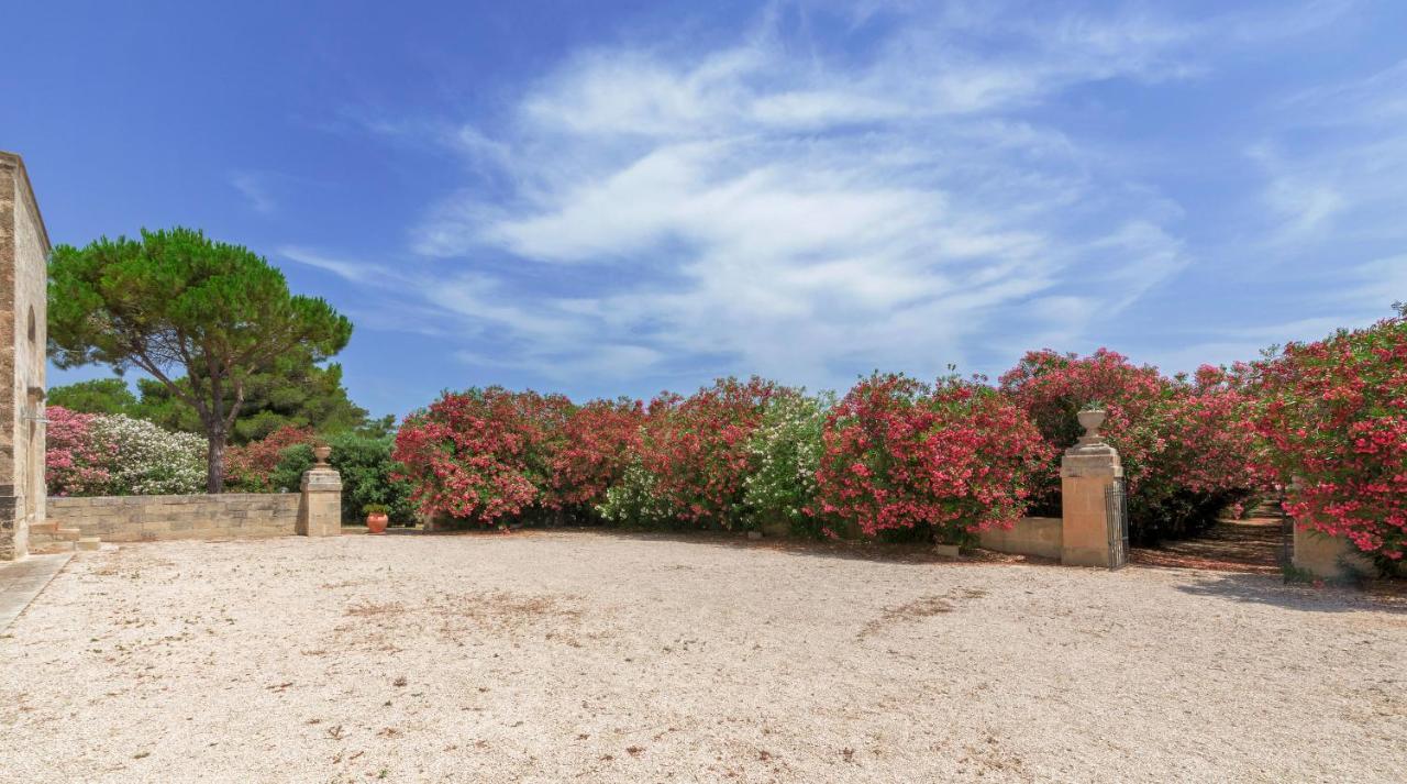 Masseria Specchiulla Otranto Buitenkant foto