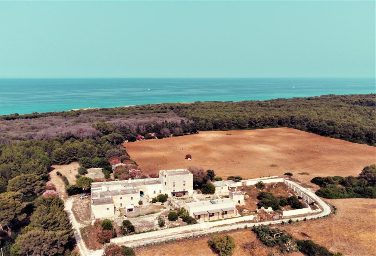 Masseria Specchiulla Otranto Buitenkant foto