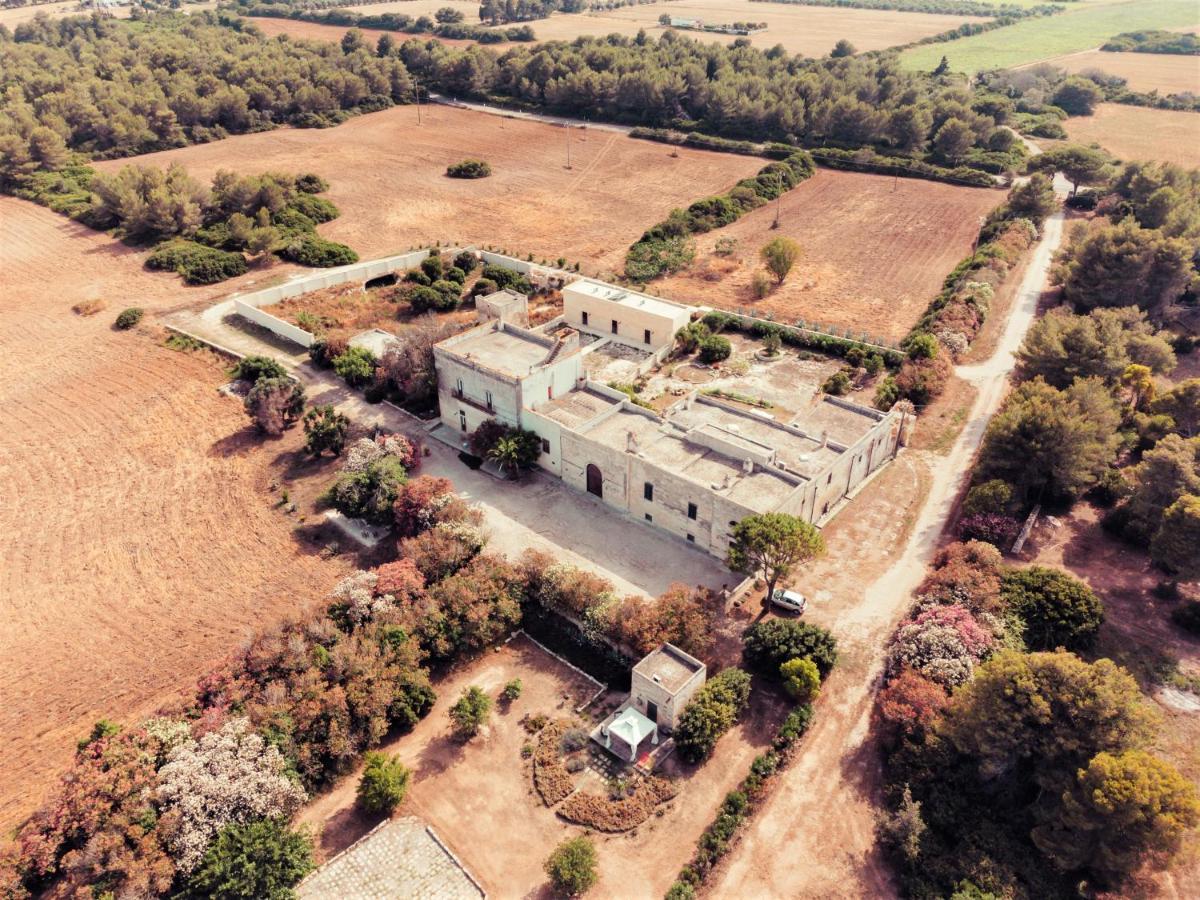 Masseria Specchiulla Otranto Buitenkant foto