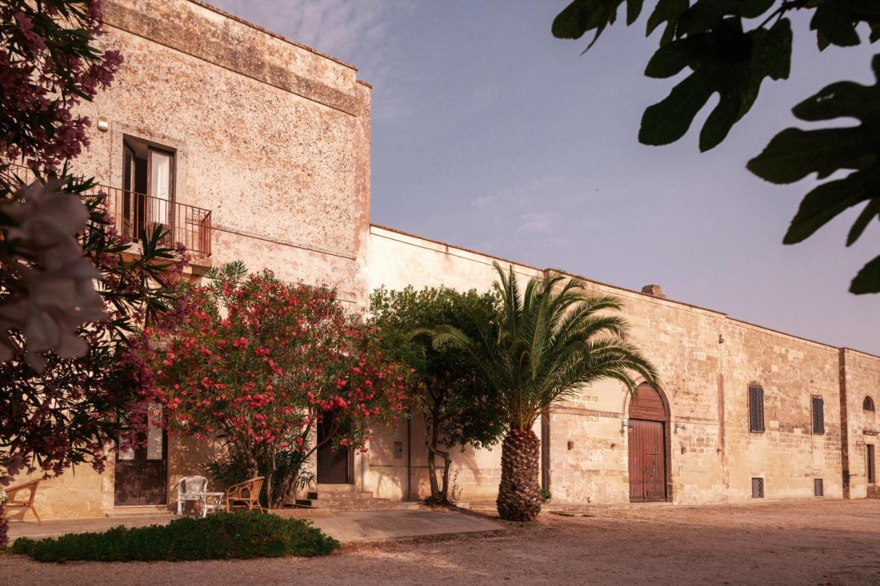 Masseria Specchiulla Otranto Buitenkant foto
