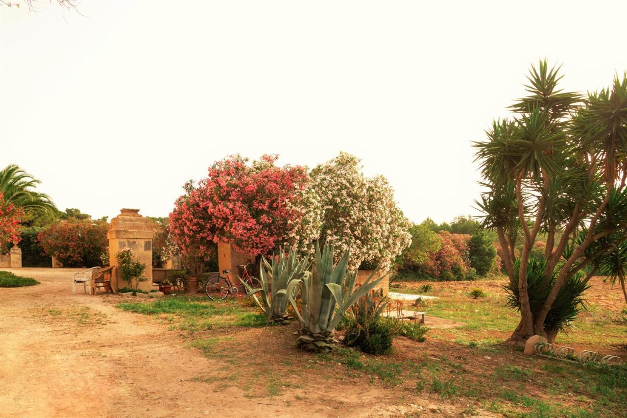 Masseria Specchiulla Otranto Buitenkant foto