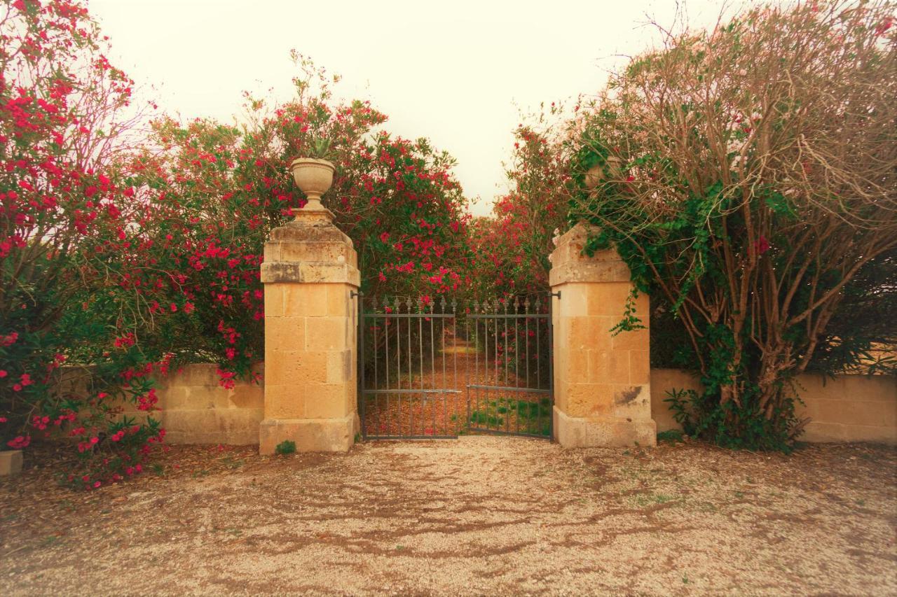 Masseria Specchiulla Otranto Buitenkant foto