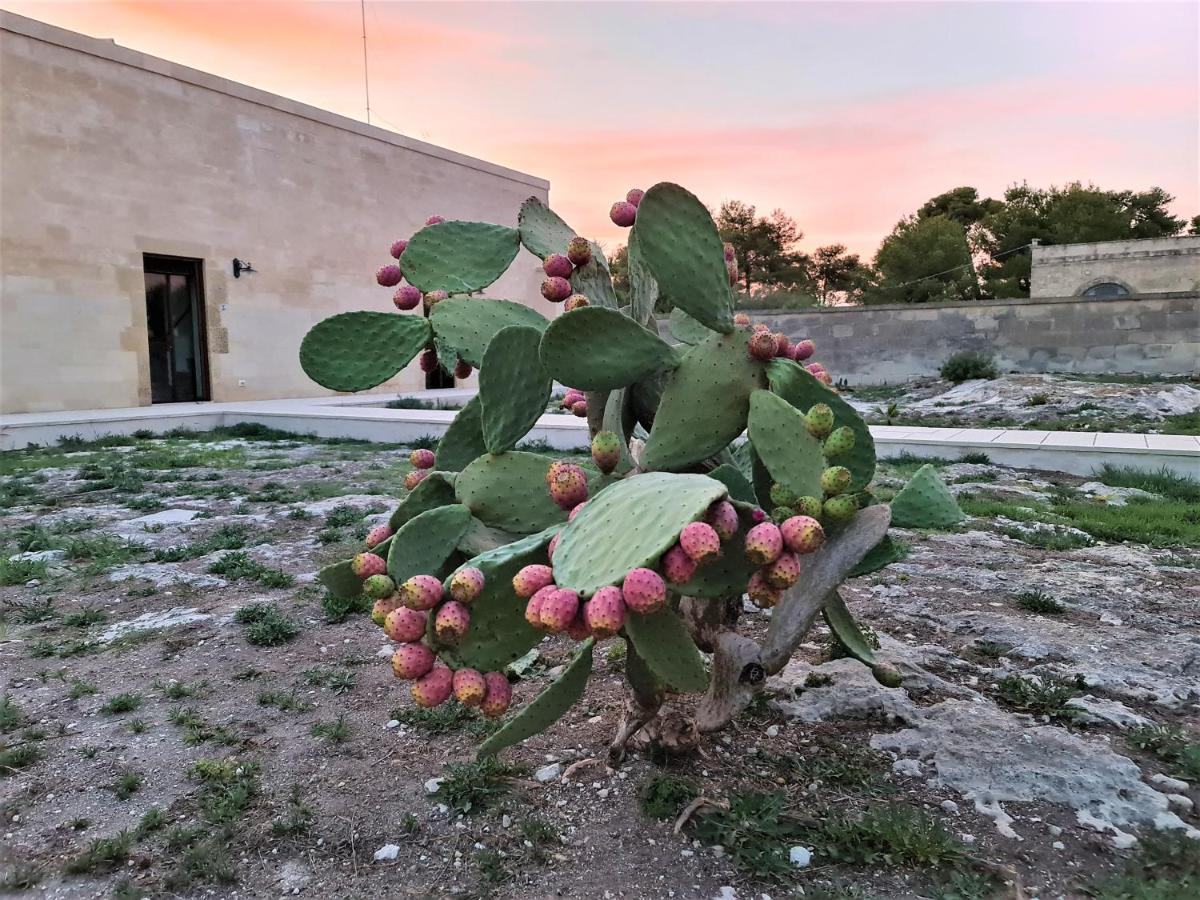 Masseria Specchiulla Otranto Buitenkant foto