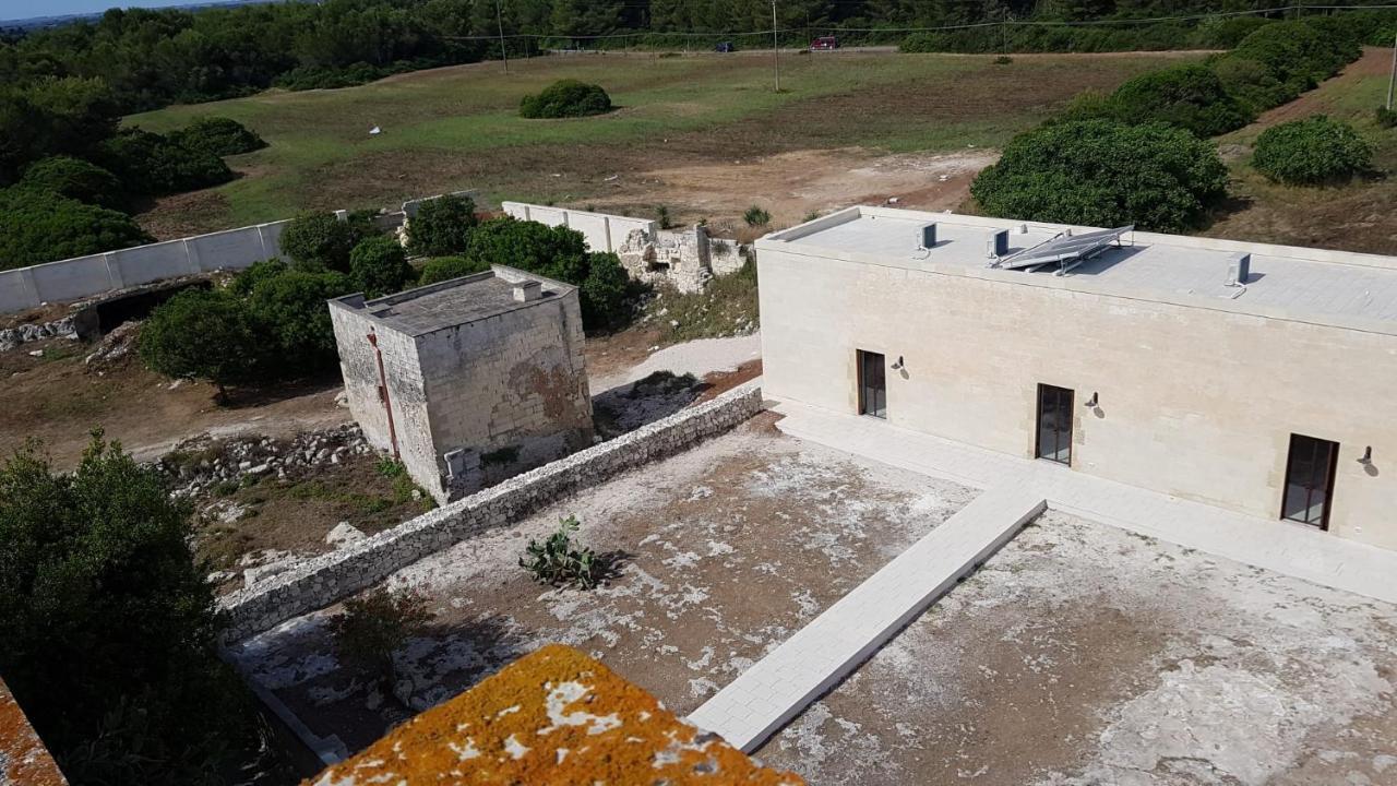 Masseria Specchiulla Otranto Buitenkant foto