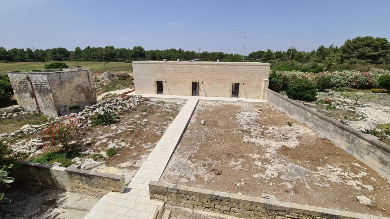 Masseria Specchiulla Otranto Buitenkant foto