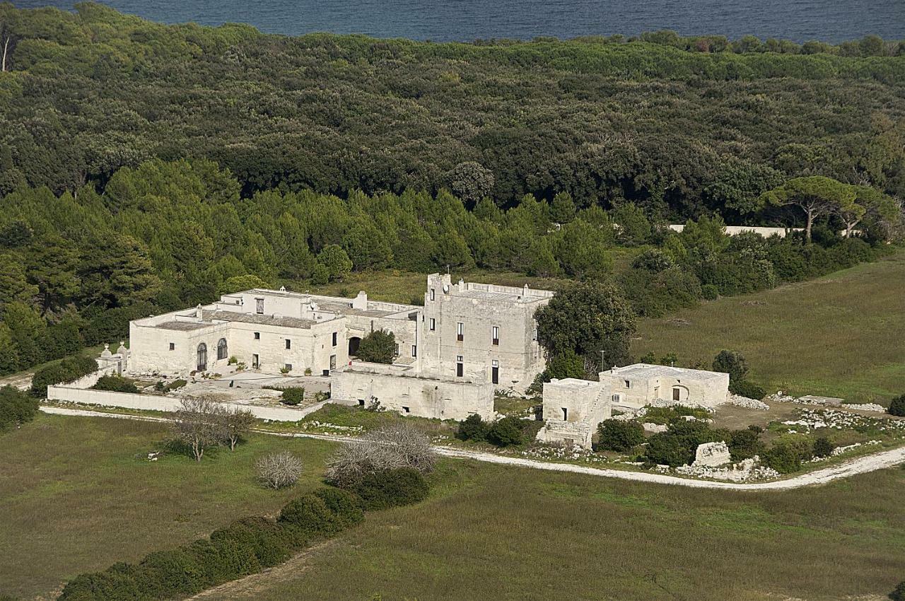 Masseria Specchiulla Otranto Buitenkant foto