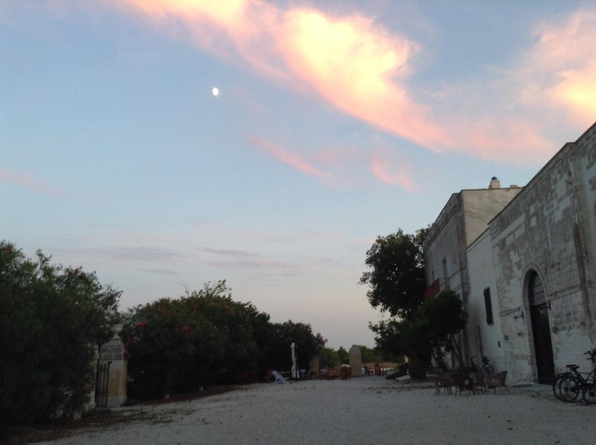 Masseria Specchiulla Otranto Buitenkant foto