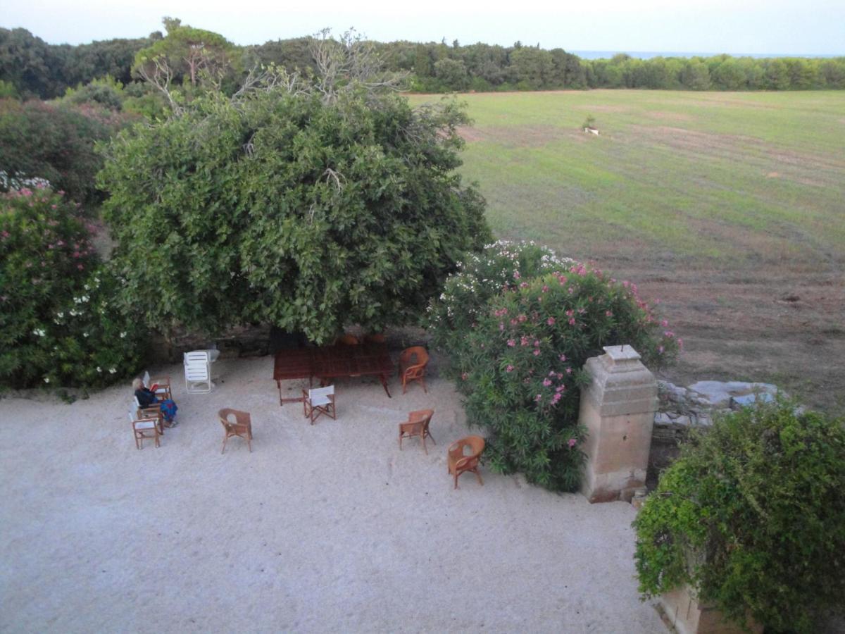 Masseria Specchiulla Otranto Buitenkant foto