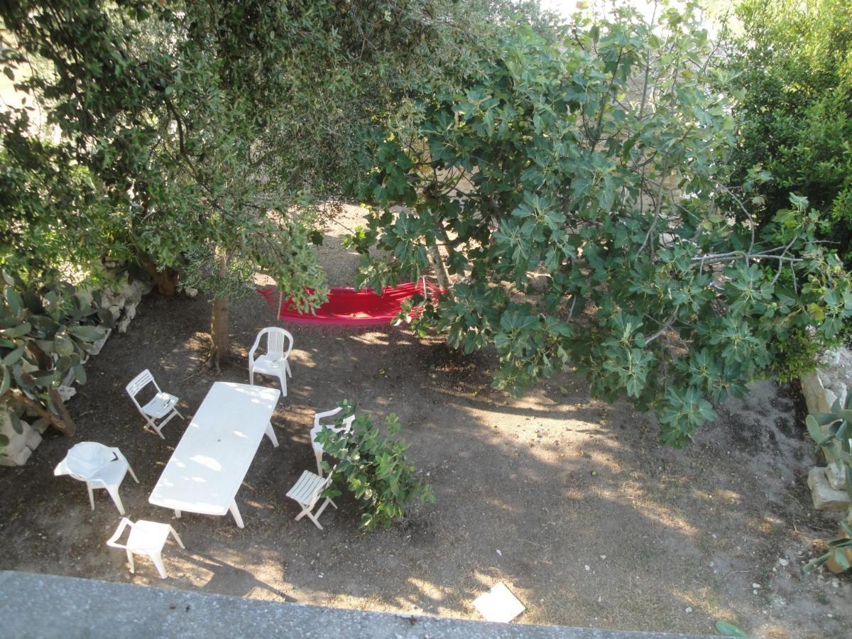 Masseria Specchiulla Otranto Buitenkant foto
