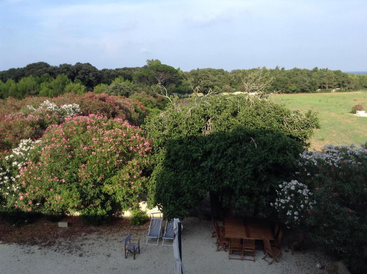 Masseria Specchiulla Otranto Buitenkant foto