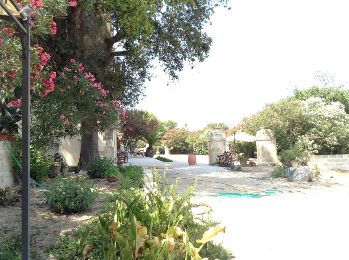 Masseria Specchiulla Otranto Buitenkant foto
