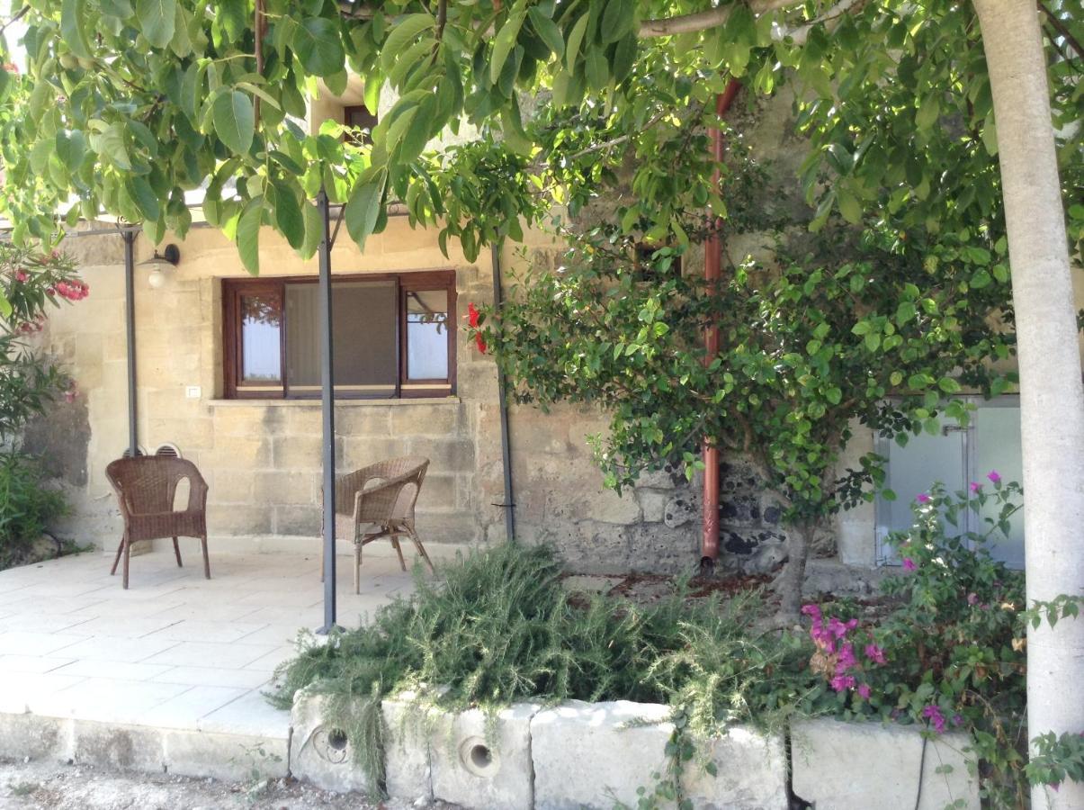 Masseria Specchiulla Otranto Buitenkant foto